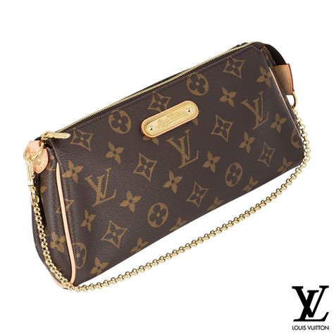 clutch bag louis vuitton price|louis vuitton eva clutch outlet.